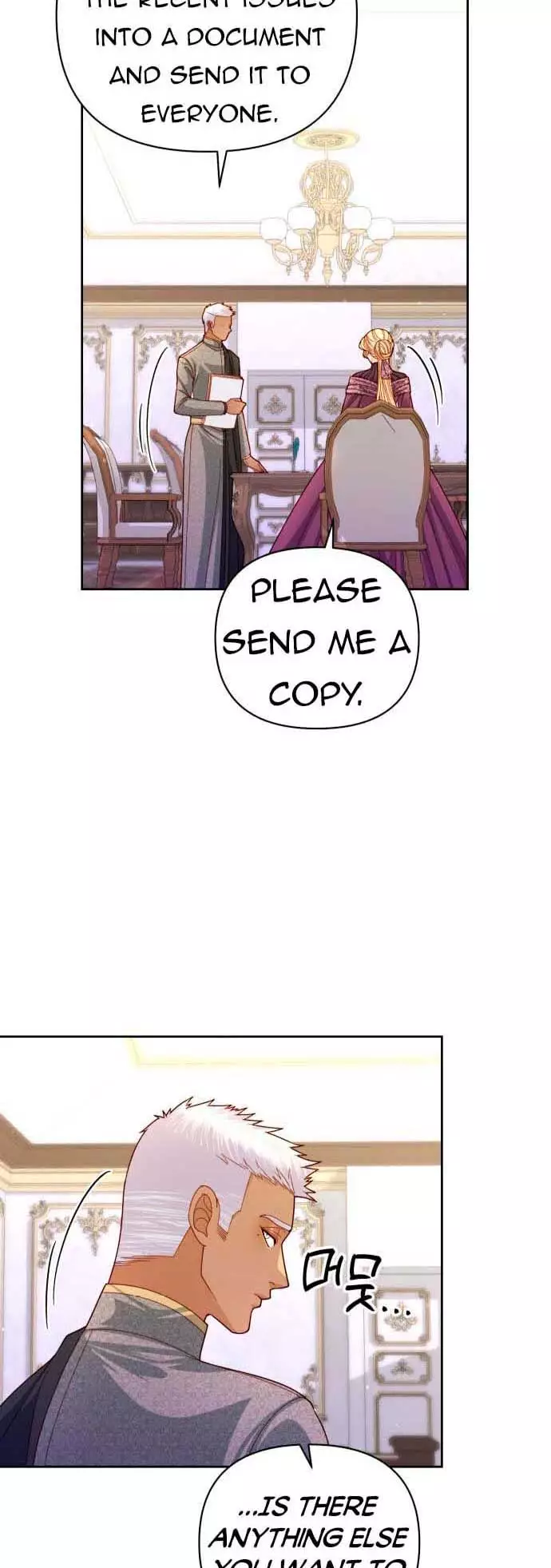 Read Remarried Empress EN Manga Online