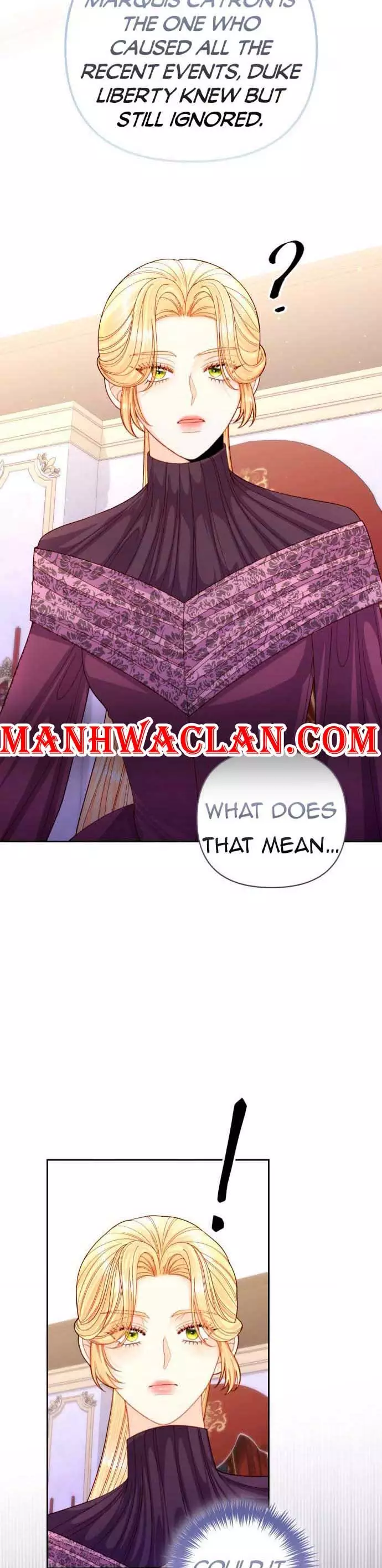 Read Remarried Empress EN Manga Online