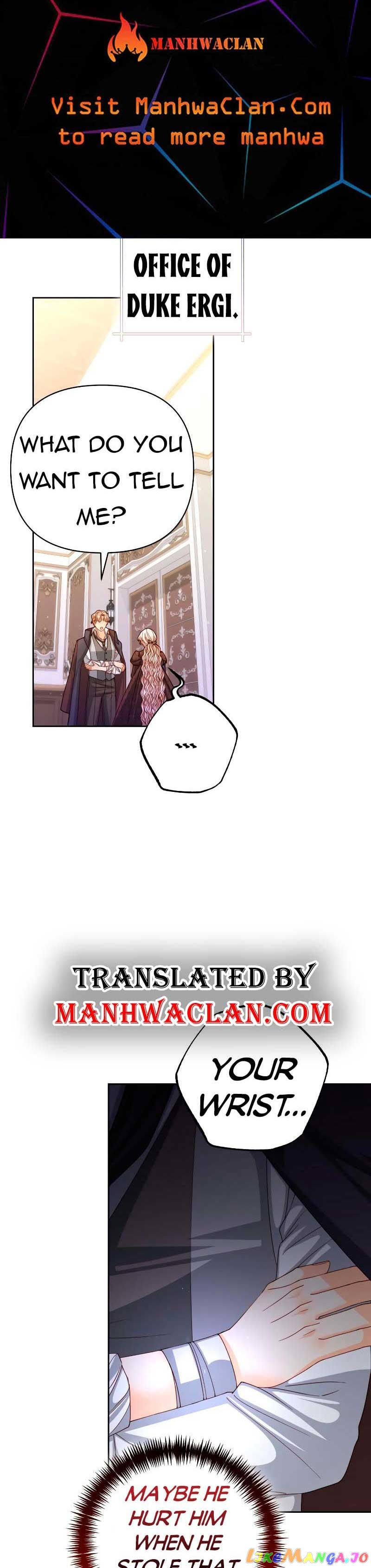 Read Remarried Empress EN Manga Online