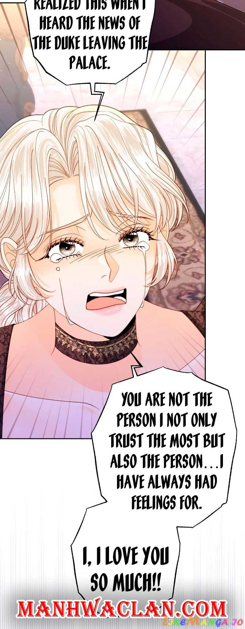 Read Remarried Empress EN Manga Online