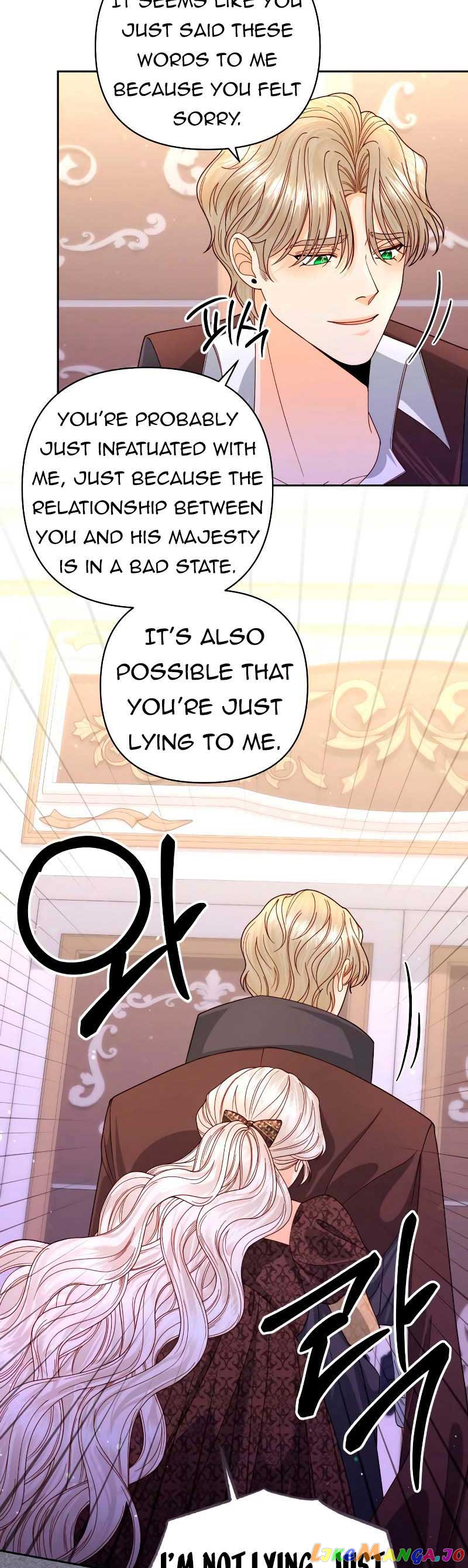 Read Remarried Empress EN Manga Online