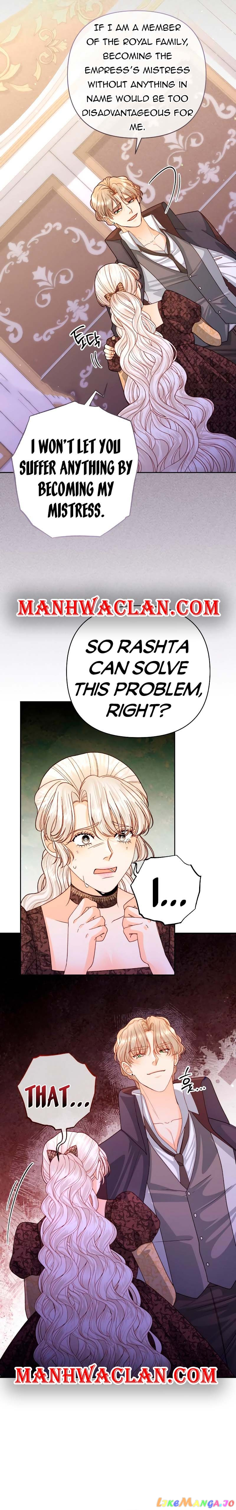 Read Remarried Empress EN Manga Online