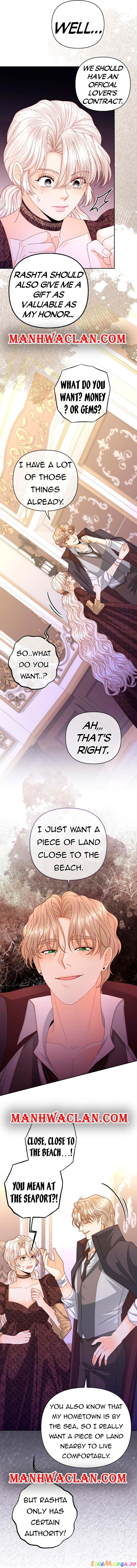 Read Remarried Empress EN Manga Online