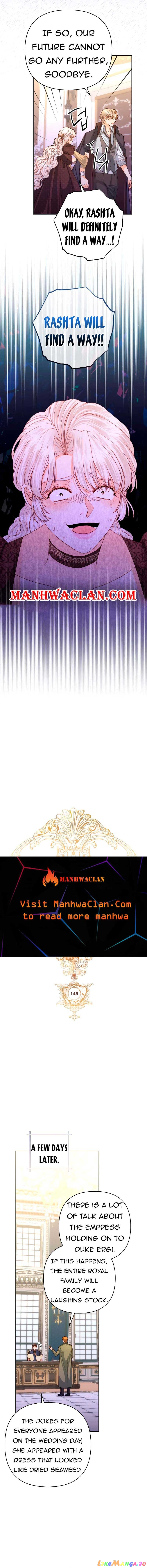 Read Remarried Empress EN Manga Online