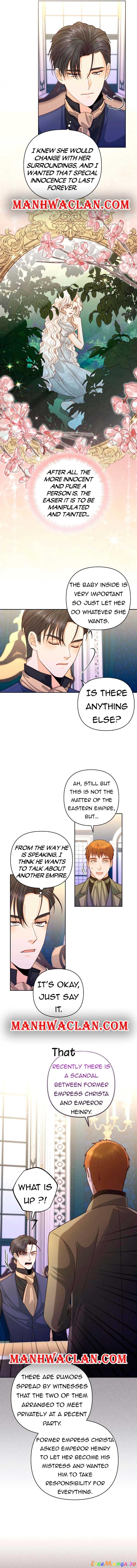 Read Remarried Empress EN Manga Online