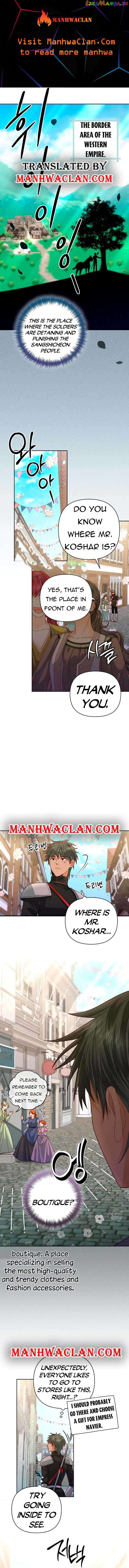 Read Remarried Empress EN Manga Online