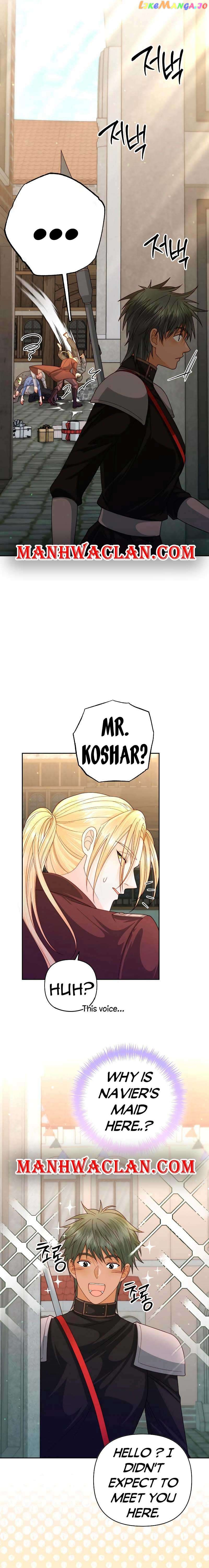 Read Remarried Empress EN Manga Online