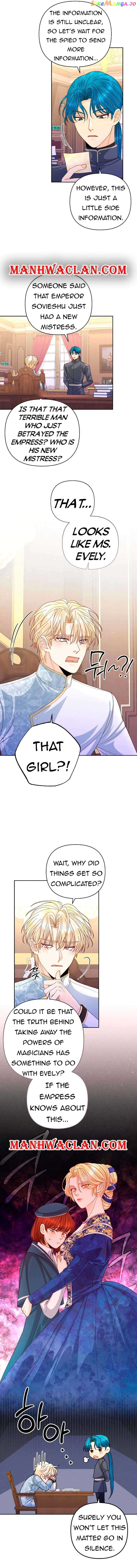 Read Remarried Empress EN Manga Online