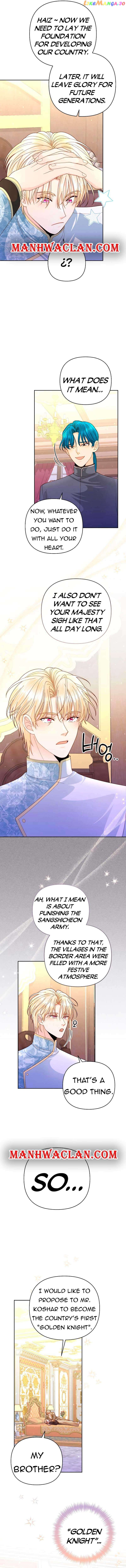 Read Remarried Empress EN Manga Online