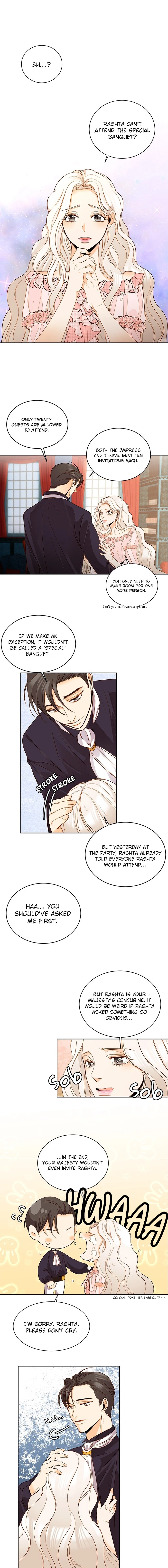 Read Remarried Empress EN Manga Online