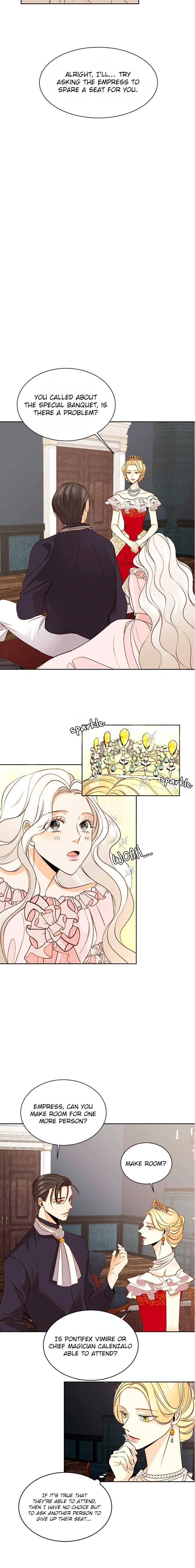 Read Remarried Empress EN Manga Online
