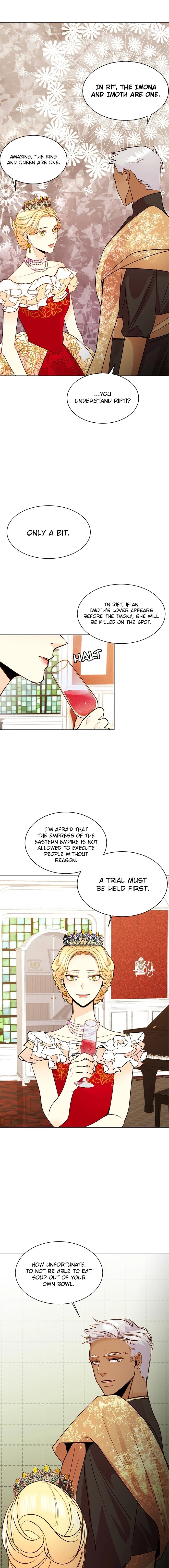 Read Remarried Empress EN Manga Online
