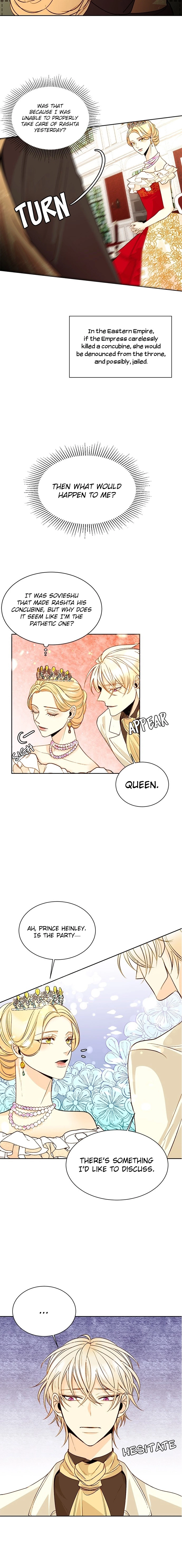 Read Remarried Empress EN Manga Online
