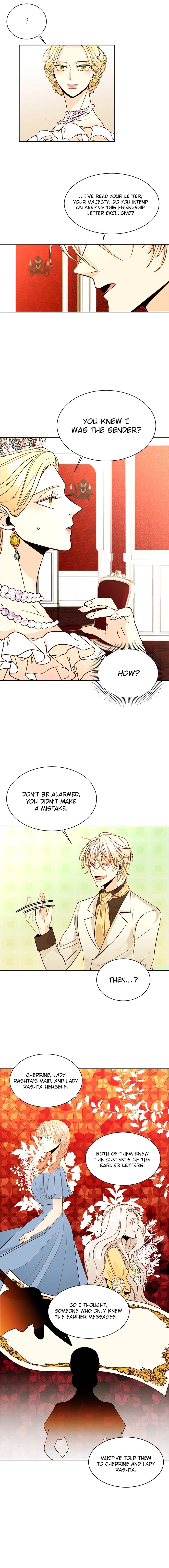 Read Remarried Empress EN Manga Online