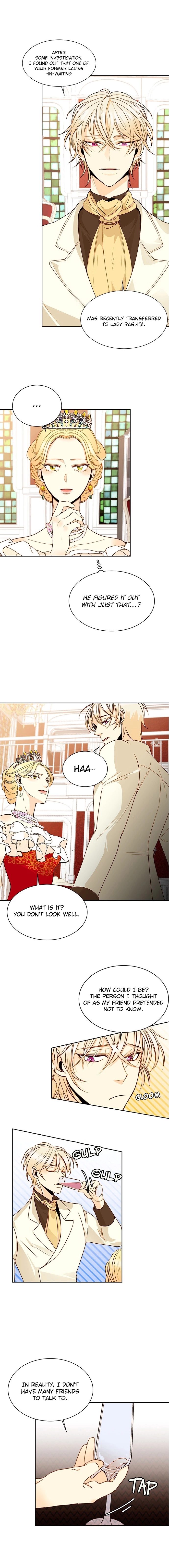Read Remarried Empress EN Manga Online