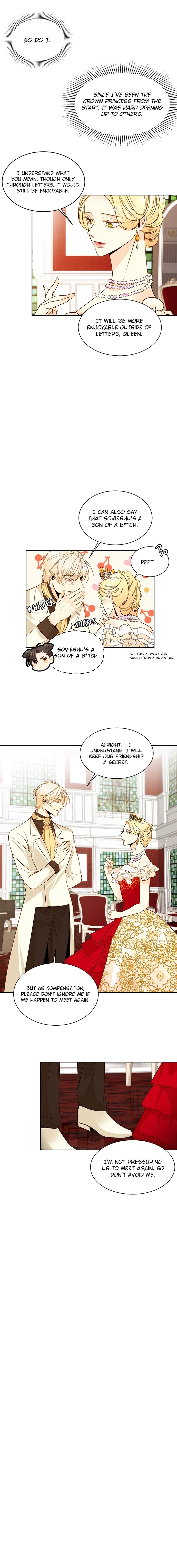 Read Remarried Empress EN Manga Online
