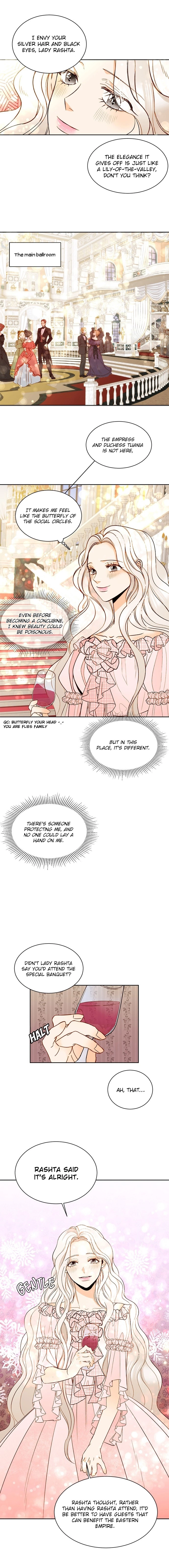 Read Remarried Empress EN Manga Online