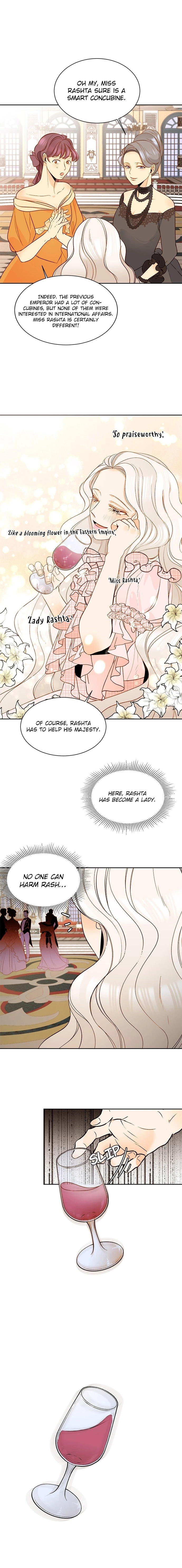 Read Remarried Empress EN Manga Online