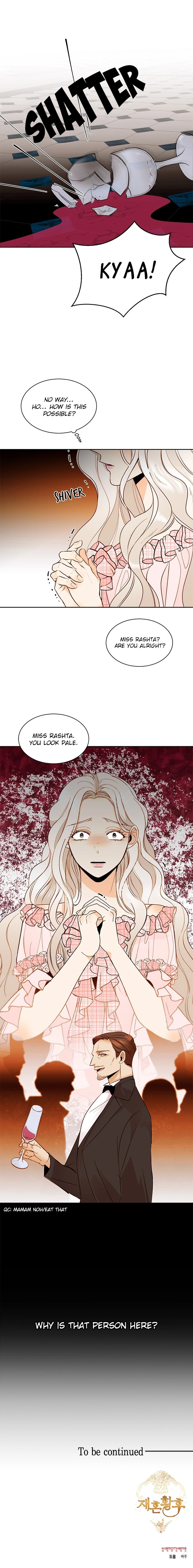 Read Remarried Empress EN Manga Online