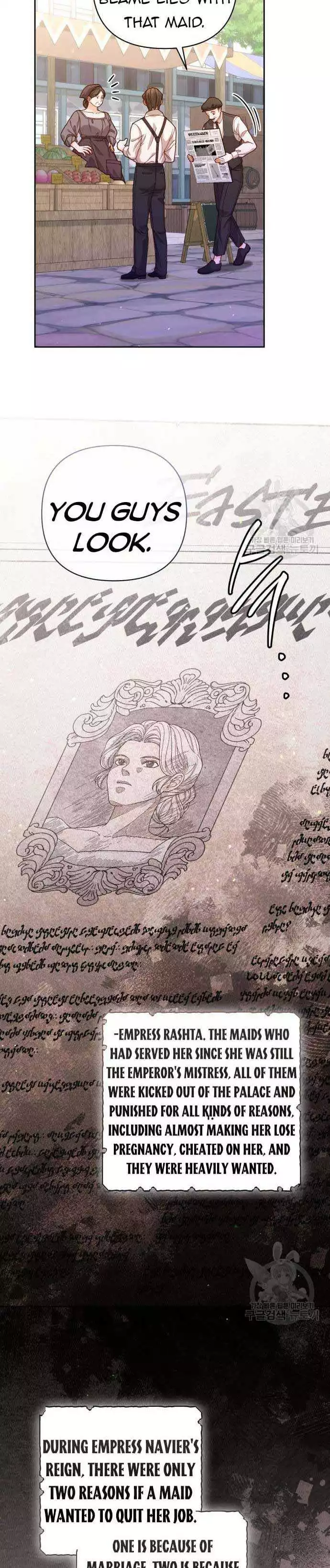 Read Remarried Empress EN Manga Online