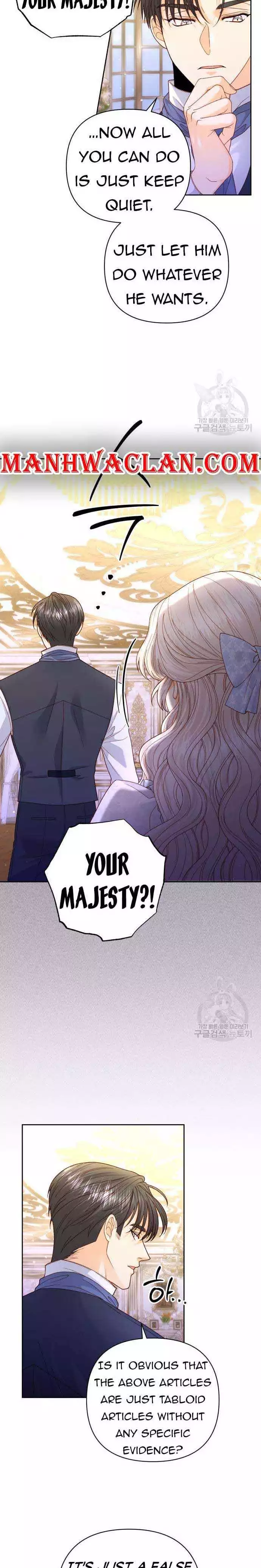 Read Remarried Empress EN Manga Online
