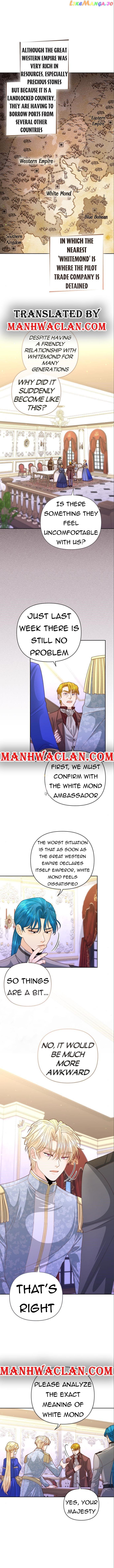 Read Remarried Empress EN Manga Online
