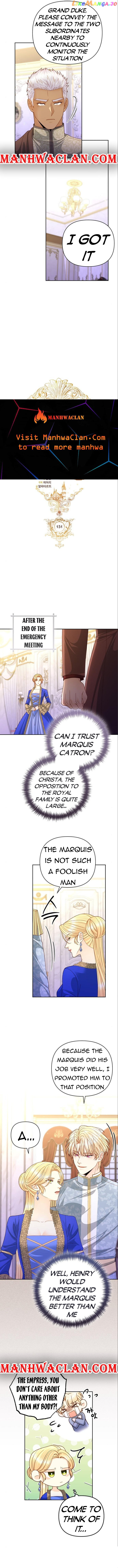 Read Remarried Empress EN Manga Online