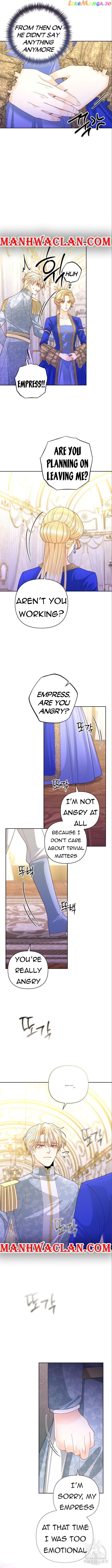Read Remarried Empress EN Manga Online