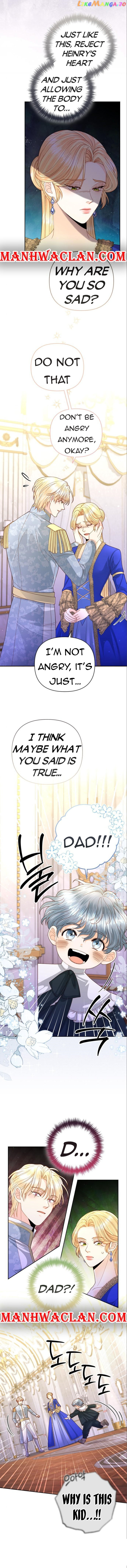 Read Remarried Empress EN Manga Online