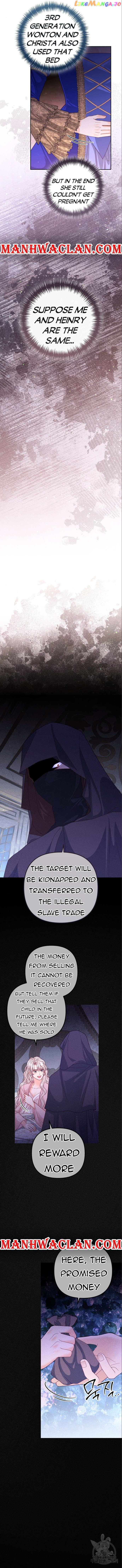 Read Remarried Empress EN Manga Online