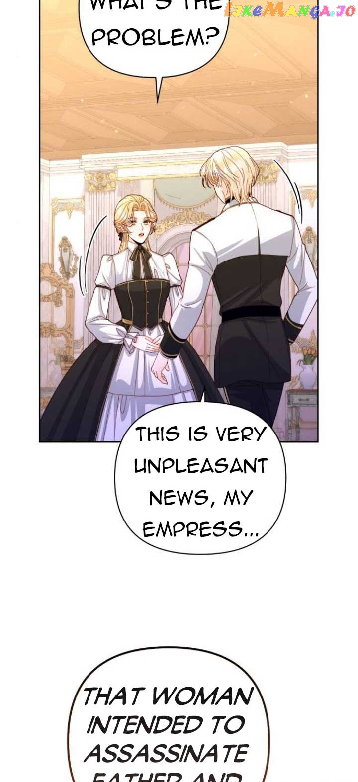 Read Remarried Empress EN Manga Online