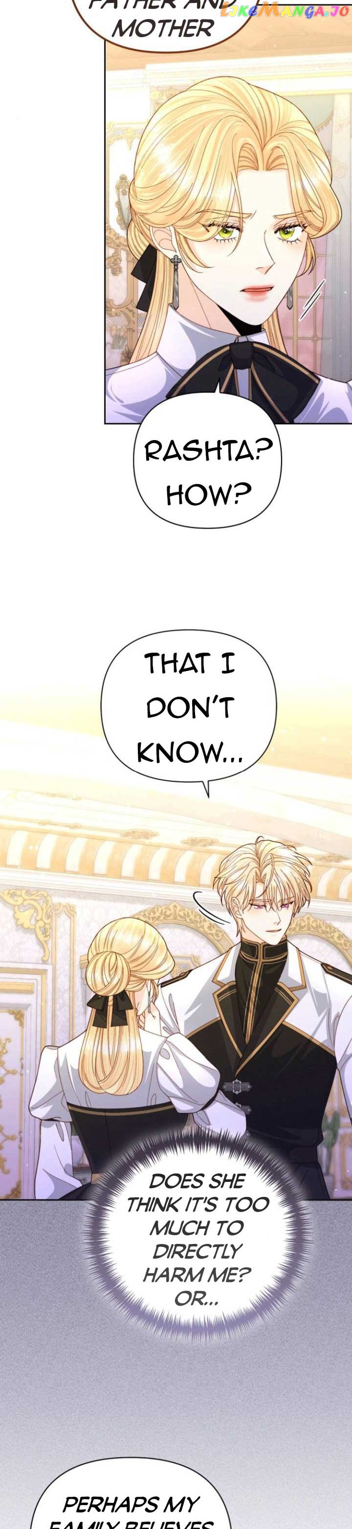 Read Remarried Empress EN Manga Online