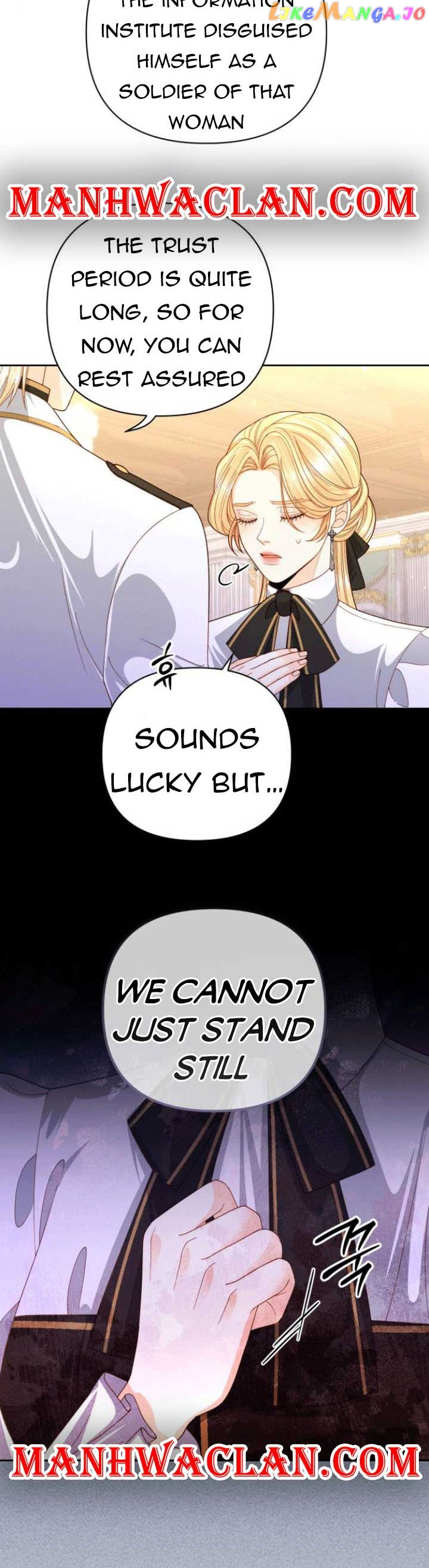 Read Remarried Empress EN Manga Online