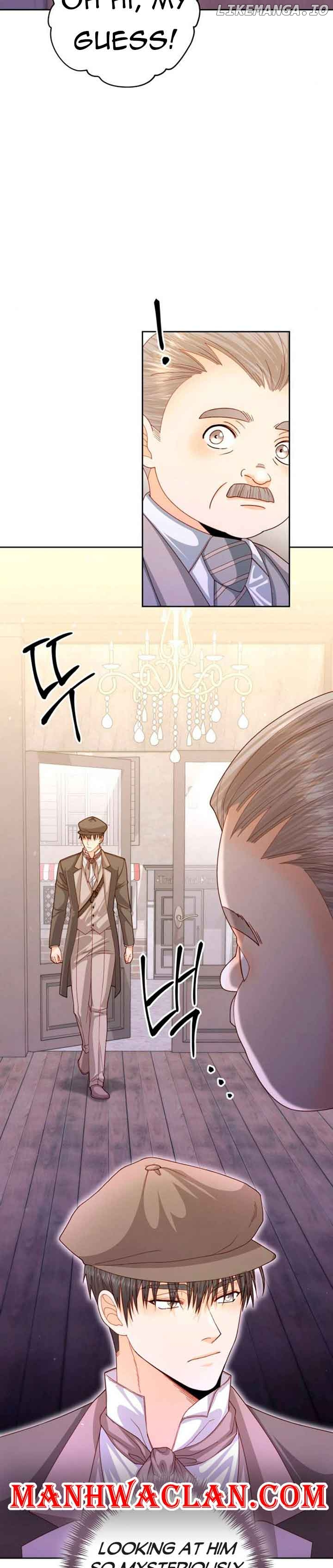 Read Remarried Empress EN Manga Online