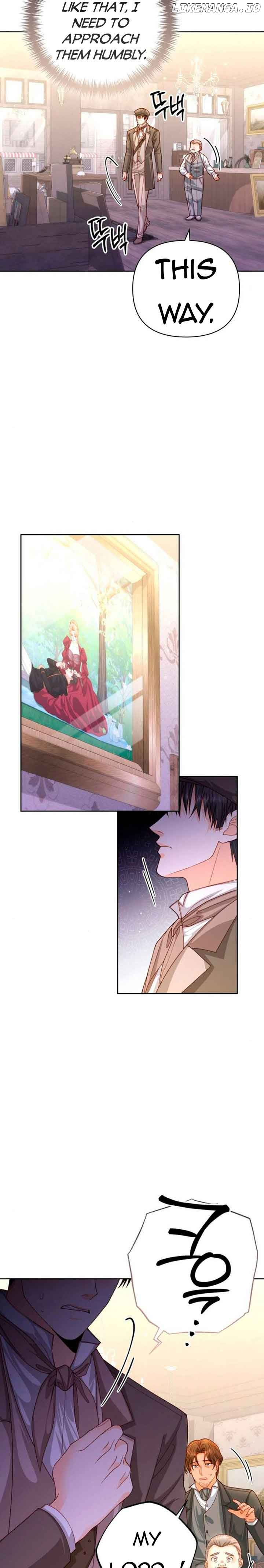 Read Remarried Empress EN Manga Online