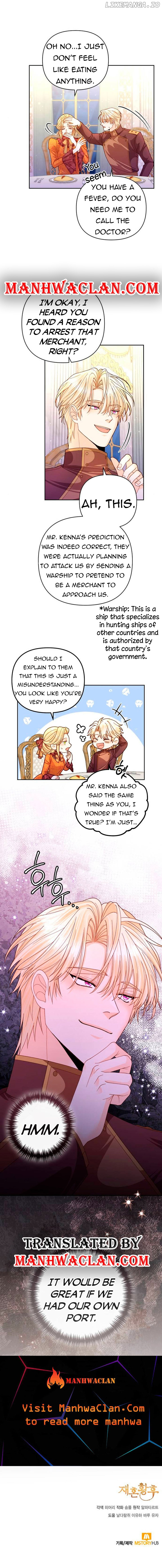 Read Remarried Empress EN Manga Online