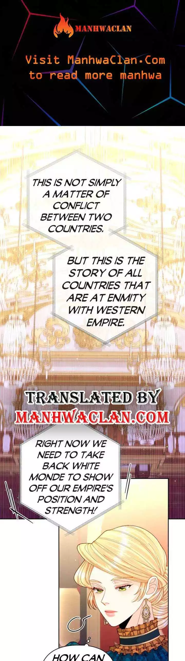 Read Remarried Empress EN Manga Online