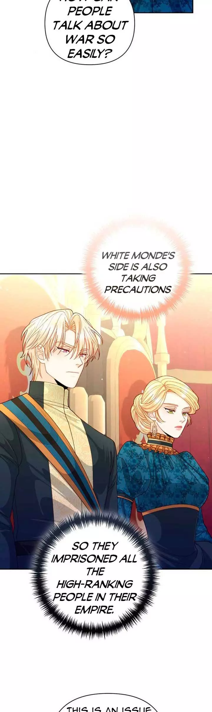 Read Remarried Empress EN Manga Online