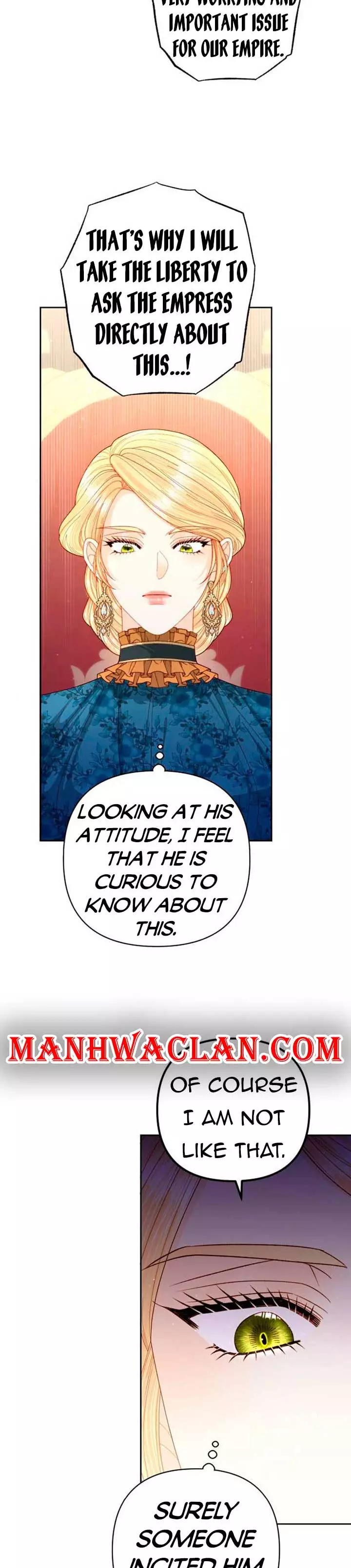 Read Remarried Empress EN Manga Online