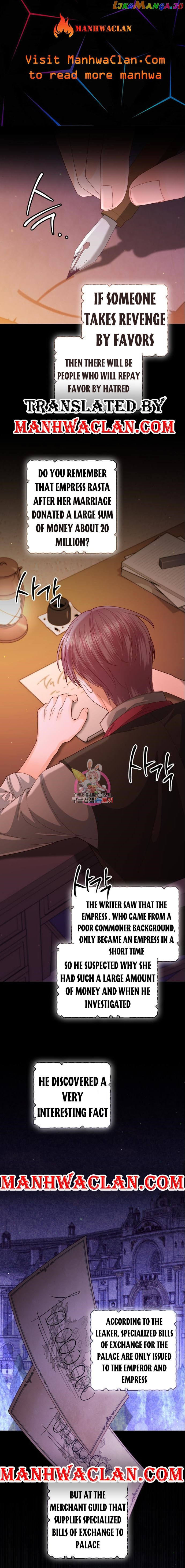 Read Remarried Empress EN Manga Online