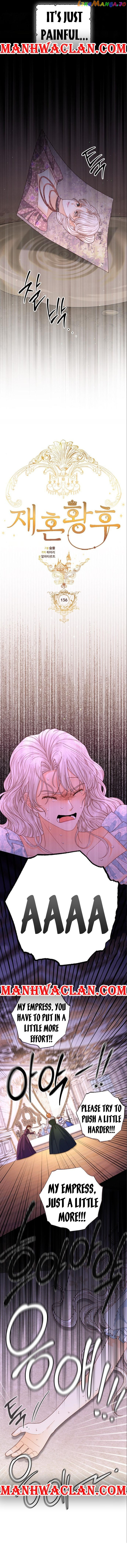 Read Remarried Empress EN Manga Online