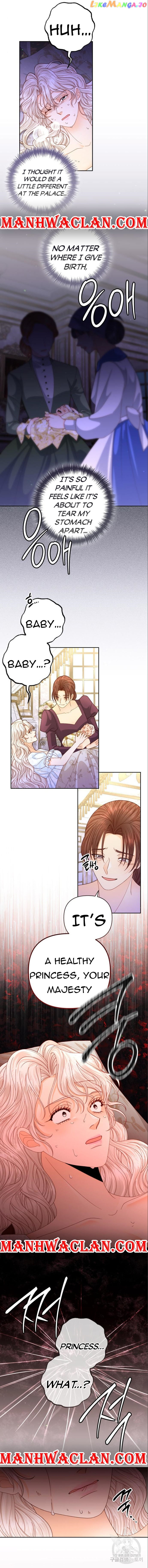 Read Remarried Empress EN Manga Online