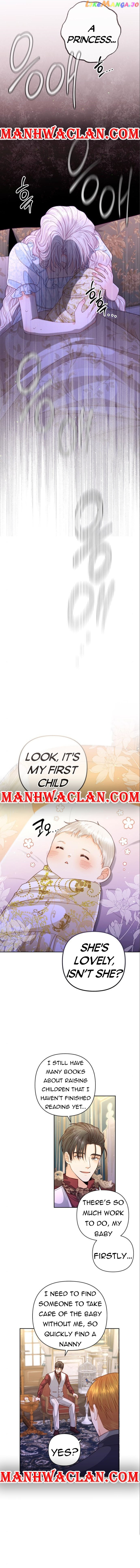 Read Remarried Empress EN Manga Online