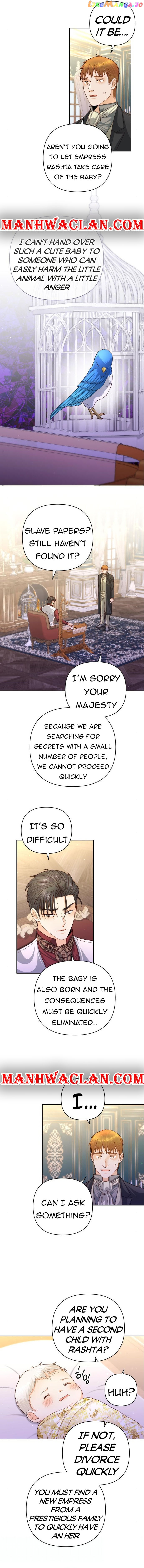 Read Remarried Empress EN Manga Online