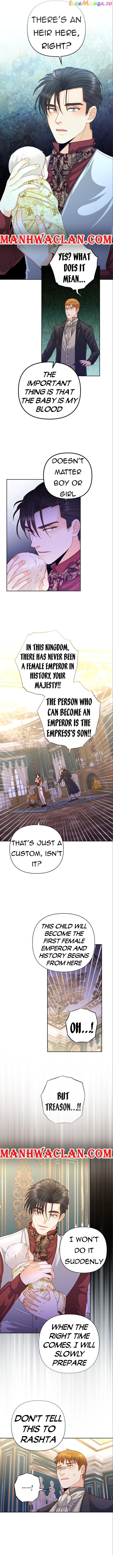 Read Remarried Empress EN Manga Online