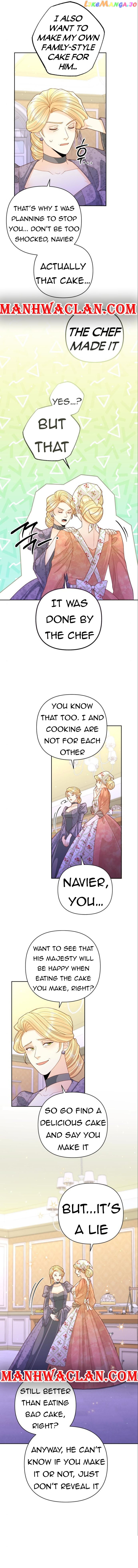 Read Remarried Empress EN Manga Online