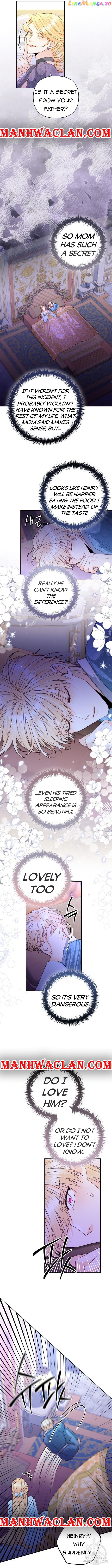 Read Remarried Empress EN Manga Online