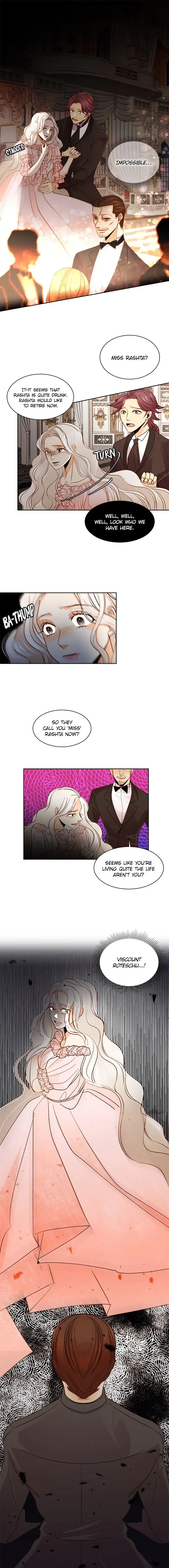 Read Remarried Empress EN Manga Online