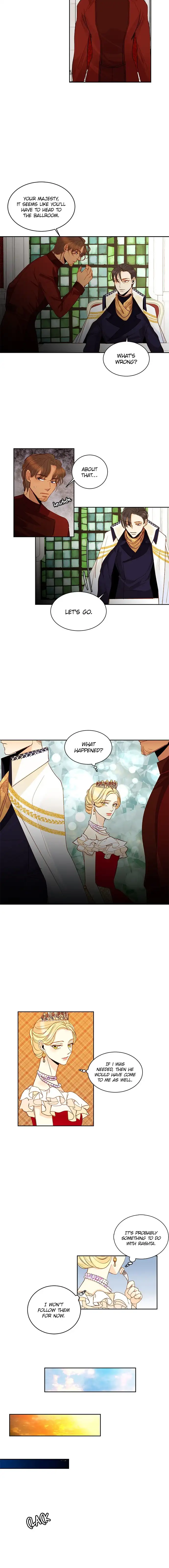 Read Remarried Empress EN Manga Online