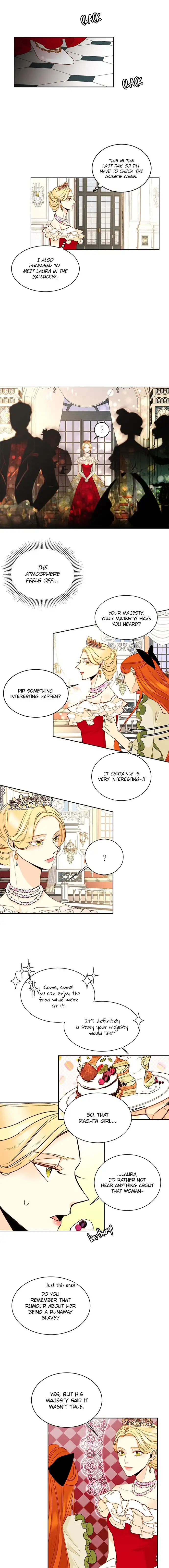 Read Remarried Empress EN Manga Online
